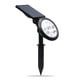 thumbnail image 1 of Foco Solar impermeable de 9 LED, lámpara de iluminación de suelo de paisaje de pared dedicada, ahorro de energía, patio, camino de césped, jardín, 1 of 9