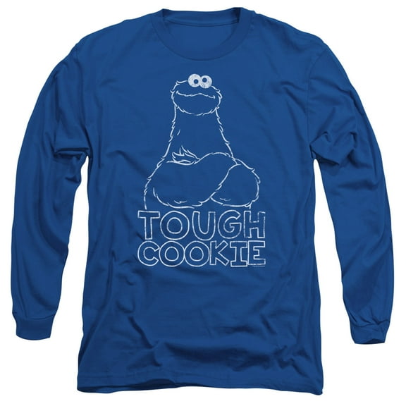 Sesame Street - Touch Cookie - Long Sleeve Shirt - Large