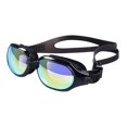 thumbnail image 4 of Gafas De Natación Gafas De Natación Polarizadas Protección UV Impermeable Antiniebla Correa Ajustable Comodidad Negro Macarena Gafas de natación, 4 of 5