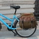 thumbnail image 2 of Sonducket Sillín de bicicleta, alforjas impermeables de lona, ​​mochila, herramientas laterales, asiento trasero, portabicicletas, viajes, Ciclismo Negro, 2 of 6