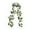 A, variant on Christmas Decoration Hanging Vines Artificial Vines Garland With Flowers Hanging Plants Greenery Garland For Fireplace Wall Door Home Wedding Party Indoor