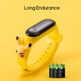 thumbnail image 3 of Dibujos animados para niños Led Reloj impermeable Estudiante Deportes Pantalla táctil grande, 3 of 8