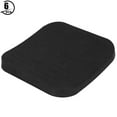 thumbnail image 2 of Rubber Mat, Rubber Pad, Insulation For Gym Home Black, 2 of 8