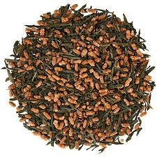 NY SPICE SHOP Genmaicha Matcha Tea - 04 Ounce