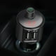 thumbnail image 4 of Transmisor FM Bluetooth para coche, adaptador de radio inalámbrico, reproductor MP3 y cargador USB, 4 of 8