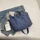 thumbnail image 4 of Bolso cruzado mullido para mujer, bolso de hombro acolchado de gran capacidad, bolso de viaje suave, 4 of 8