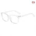 thumbnail image 3 of Blue Light Blocking Glasses Lightweight Eyeglasses Frame Filter Blue Ray Computer Game Glasses (Leopard Blue Film C3), 3 of 4