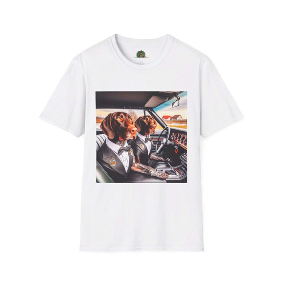 German Shorthaired Pointer