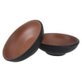 thumbnail image 4 of 2pcs Simple Shallow Ramen Bowls Simple Japanese Style Food Bowls Kitchen Bowls, 4 of 8