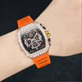 thumbnail image 5 of Rotating Bezel Watch Luminescent Automatic Date Analog Display Calendar Waterproof Men Automatic Watch, 5 of 5