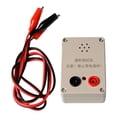 thumbnail image 3 of Medidor de continuidad Detector de circuitos eléctricos Portátil Versátil con pruebas estilo B, 3 of 9