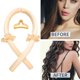 thumbnail image 4 of Diadema sin calor para rizar, cinta de seda, curling R, 4 of 5