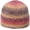 Brown, variant on Gradient Color Ribbed Knit Beanie Hat Watch Cap Slouchy Skull Cap YZ50212