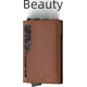 thumbnail image 4 of Estuche para tarjetas de metal de cuero genuino para hombre, con cepillo antirrobo RFID, de aleación de aluminio y metal, estilo europeo y americano, 4 of 5