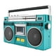 thumbnail image 3 of Reproductor de casetes,Grabadora de cinta con reproductor de casete estéreo portátil,Grabadora de radio estéreo Bt con altavoz incorporado,Walkman Reproductor de cintas de casete Verde, 3 of 8