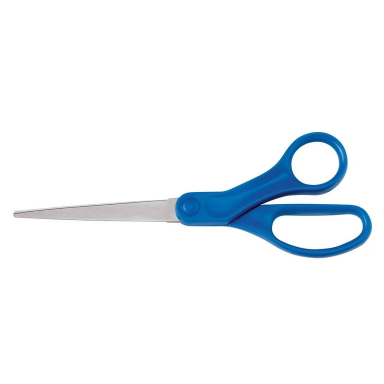 Stainless steel scissors /Office scissors /Art scissors long durability  household 6027