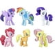 thumbnail image 1 of Leksaker Meet The Mane 6 Ponies Collection, 1 of 2