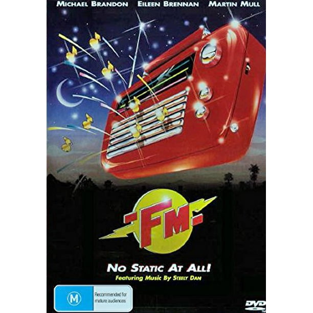 FM (DVD)