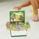 thumbnail image 5 of Llavero con figura plegable, juego portátil novedoso en 3D, plegable en tres dimensiones. verde dinosaurio, 5 of 9