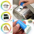 thumbnail image 4 of Langgg 2pcs Color Random Stainless Cleaner Rust Remover Kitchen Cooking Bench Stick Brush Home Supplies 1Set, 4 of 6