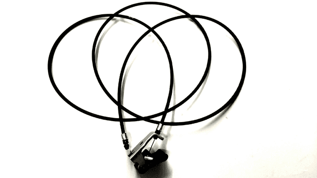 Genuine OE Subaru Release Cable - 57330FG080