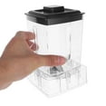 thumbnail image 4 of Raindrops Replacement Blender Jar for Commercial Kitchen use with Nutrient Extraction Transparent Plastic 1Pack, 4 of 8
