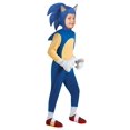 thumbnail image 1 of Child Deluxe Sonic Costume, 1 of 3