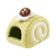 thumbnail image 3 of Cama para cobayas, casa suave para animales pequeños, acogedora y cálida, refugio de forro polar con establo Verde, 3 of 9