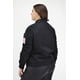 thumbnail image 3 of Chaqueta bomber Roman Fashion /Tallas Extras, 1532 (Negro) negro 42 Roman Fashion CH-TS-1532-NEGRO, 3 of 7