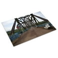 thumbnail image 3 of Print: Chain Of Rocks Bridge, Route 66, St. Louis, Missouri, 2009, 3 of 4