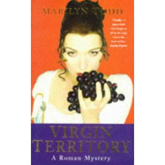Pre-Owned Virgin Territory (Hardcover) 0333652975 9780333652978