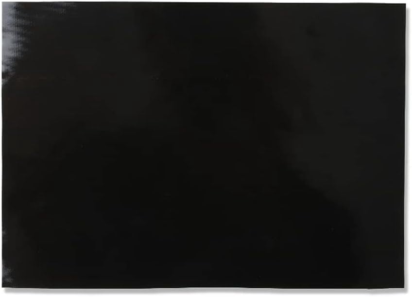 Induction Cooker Mat Nonslip Silicone Heat Insulation Pad Cook Top Cover for Kitchen Cooking Square 25 * 25cm