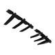 thumbnail image 3 of Car Front Bumper Grille, 3 of 5