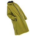 thumbnail image 1 of Waterproof Surf Changing Robe Outdoor Coat Bathrobe Outwear Changing Robe Lamb Wool Jacket Hooded Cloak, 1 of 9