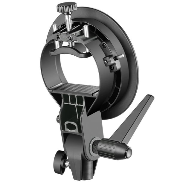 Neewer S-Type Bracket Holder with Bowens Mount for ...