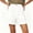 White, variant on Summer Women High Waisted Casual Denim Shorts Denim Shorts Wide Leg Shorts with Pockets