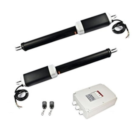 Aleko Gg1300nor Ape Dual Swing Gate Opener Gg1300 Basic Kit