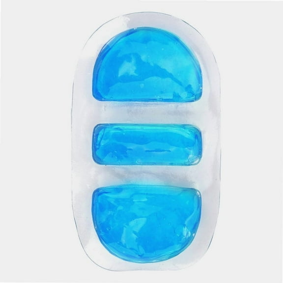 Ice Packs, Cold Gel Ice Pack Cold Compress Therapy Cooling Refreshing Cold Ice Pack for Nose