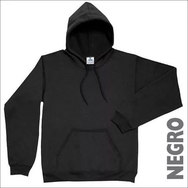 Sudadera Yazbek Con Capucha Unisex Lisa