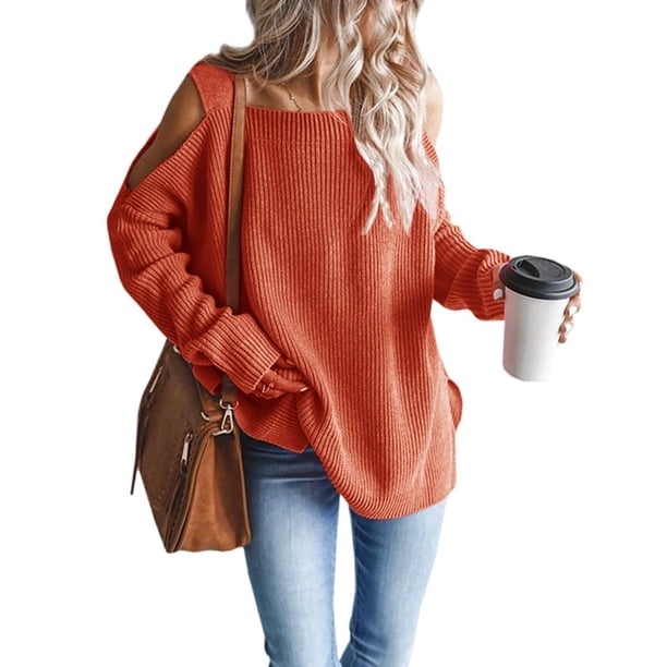 cute oversized women's sweaters