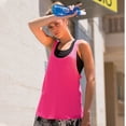 thumbnail image 5 of Skinni Fit Womens Fashion Workout Tank Top, 5 of 5