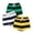 Multicolour, variant on ZHOGXU Baby Toddler Boys Shorts Summer Casual Striped Print Drawstring Elastic Waist Shorts 3Pack Comfortable Breathable Playwear For Everyday Wear,Multicolour,6-9 Months