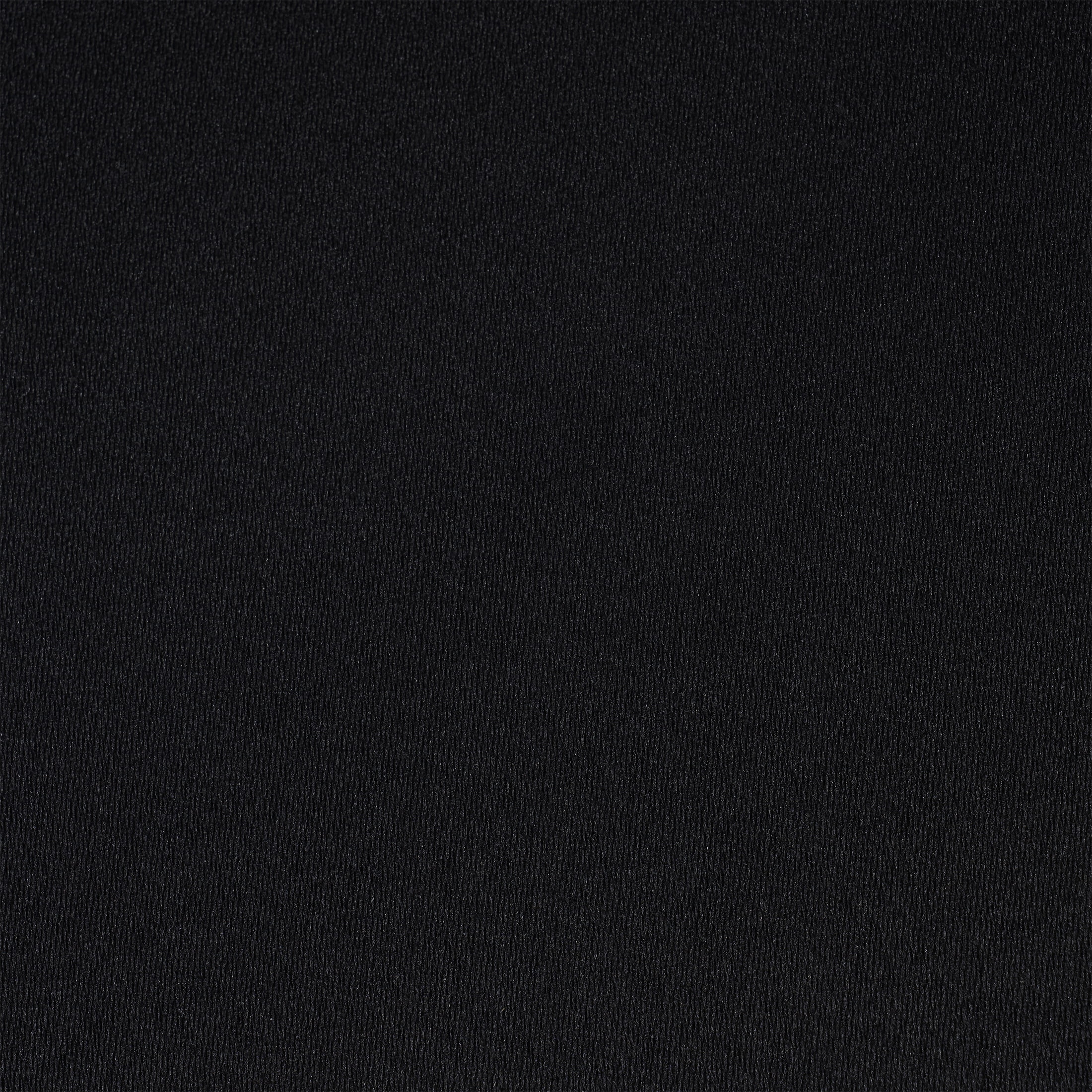 Mainstays Solid Blackout Curtain Panel Pair, Set of 2, Black, 30 in W x 95 in L