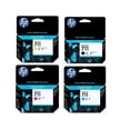 thumbnail image 1 of Cartuchos de tinta HP 711 negro, cian, magenta y amarillo 38 ml/29 ml, 1 of 8