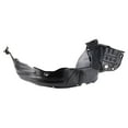 thumbnail image 4 of TRQ Front Right Inner Fender Liner Black Passenger Side Fits Select 1996-1998 Acura RL AC1249110, 4 of 4