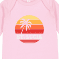 thumbnail image 4 of Inktastic St Lucia Vacation Travel Cruise Boys or Girls Long Sleeve Baby Bodysuit, 4 of 5