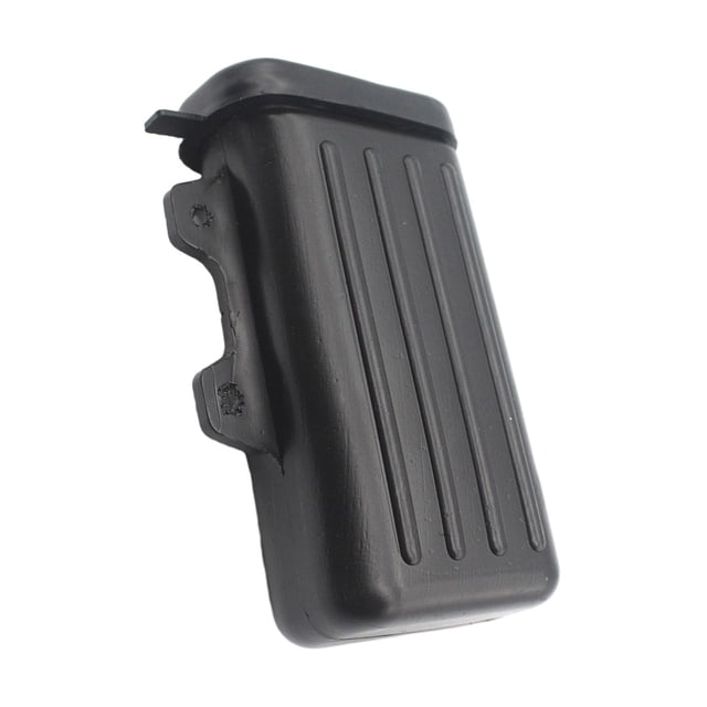 Contenedor de botellas de caja de herramientas de motocicleta Accesorios de soporte de herramientas negras sólidas para DR250 DJEBEL DR200