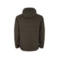 thumbnail image 2 of Drake Men's MST Synthetic Down Hooded Jacket Green Timber 2XL, 2 of 2