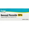 thumbnail image 4 of Perrigo Benzoyl Peroxide 10% Acne treatment Gel 2.1 oz, 4 of 6