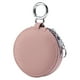 thumbnail image 3 of Mini estuche de mini llave de llave estuche de labios conveniente uso organizador liviano portátil bolso llave para anillos de viaje collar maquillaje Rosa, 3 of 8